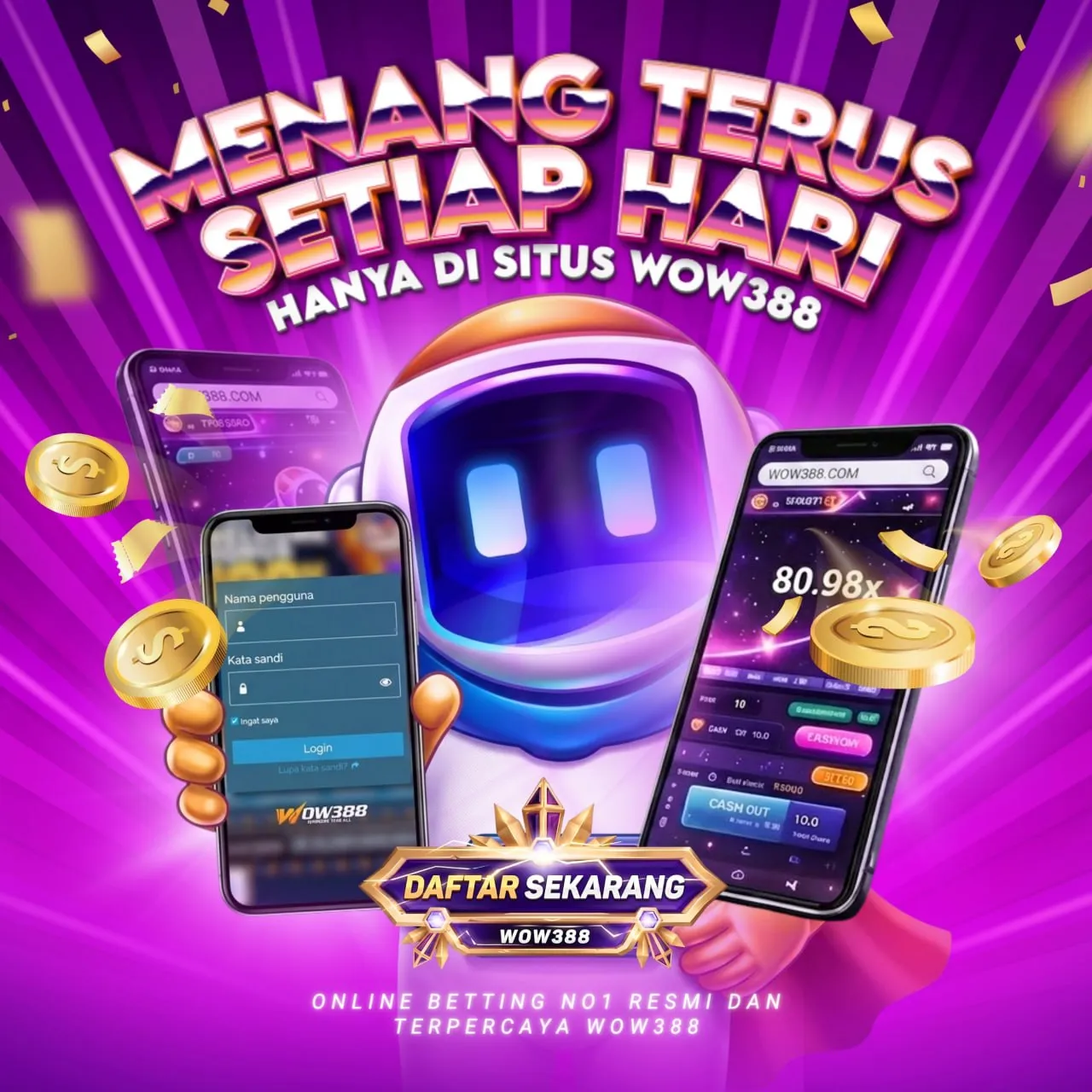 WOW388 Banner